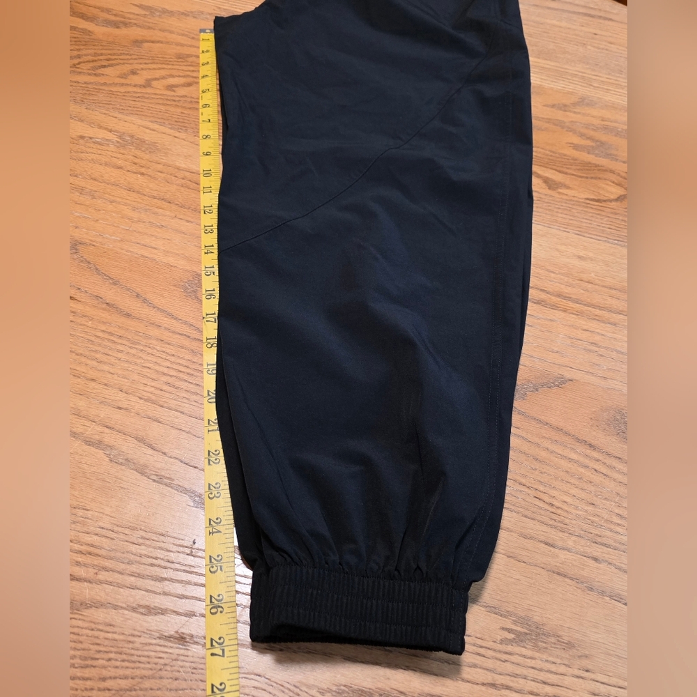 Spyder Women Active Lightweight Pull-On Pocket Stretch Joggers Pants Black XL - Picture 16 of 16